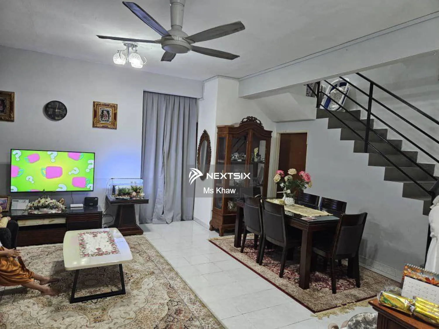 2-sty Terrace/Link House For Sale in Masai Johor