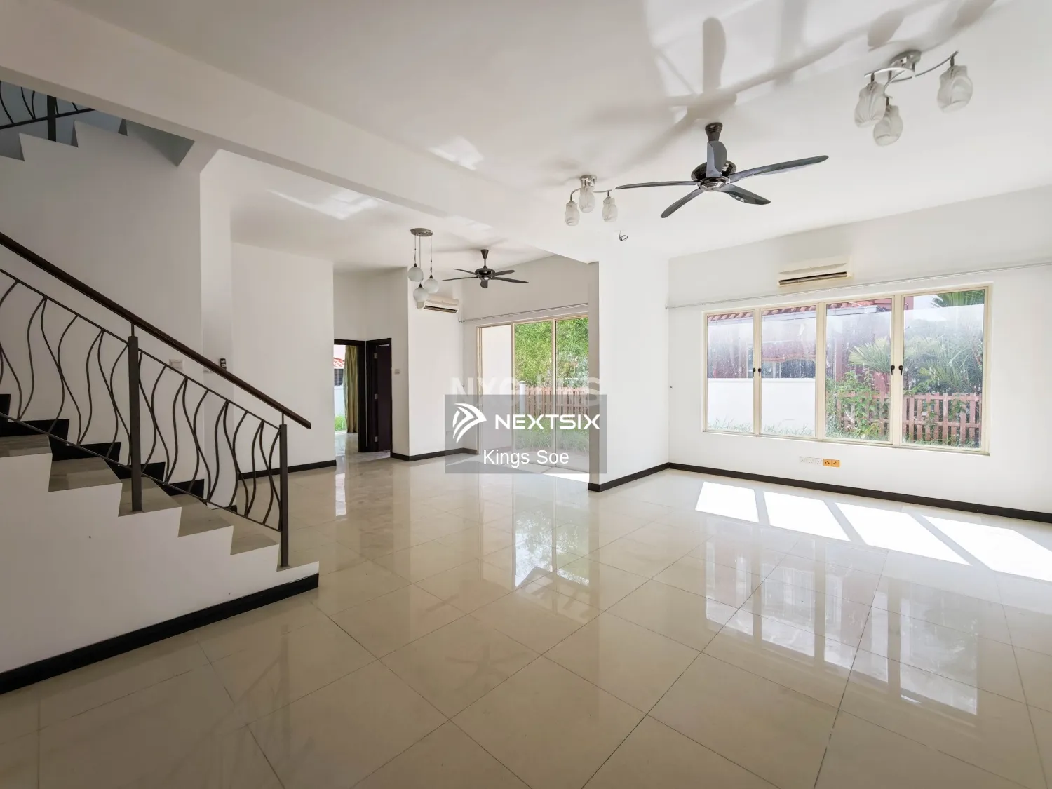 Semi-detached House For Sale in Shah Alam Selangor - Image 4