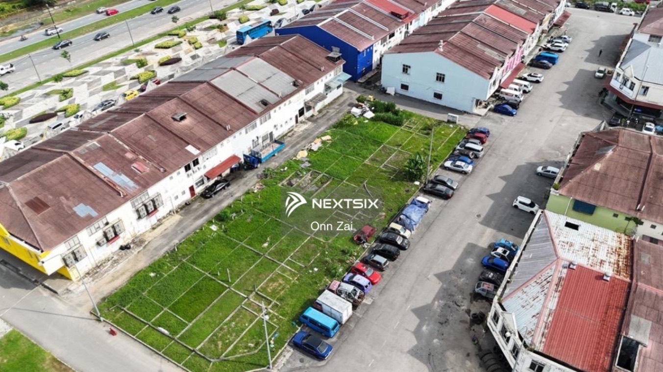 Commercial Land For Sale in Skudai Johor