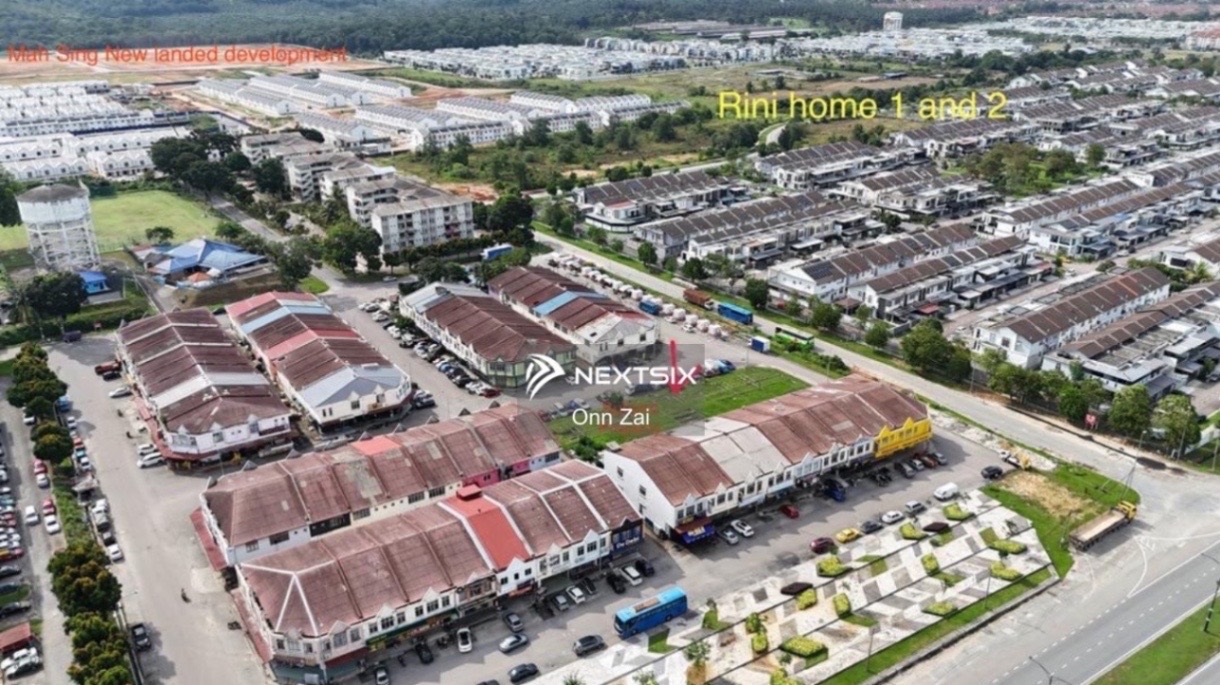 Commercial Land For Sale in Skudai Johor - Image 2