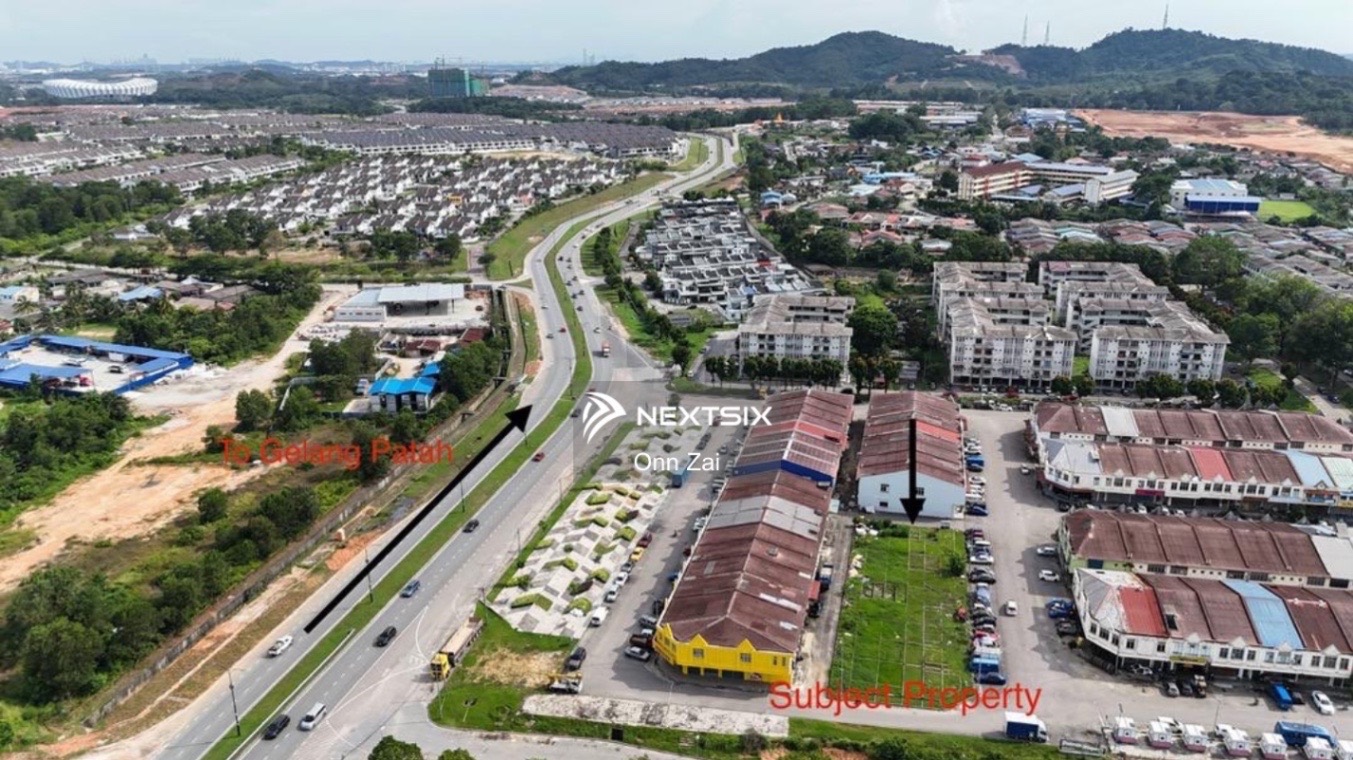Commercial Land For Sale in Skudai Johor - Image 3