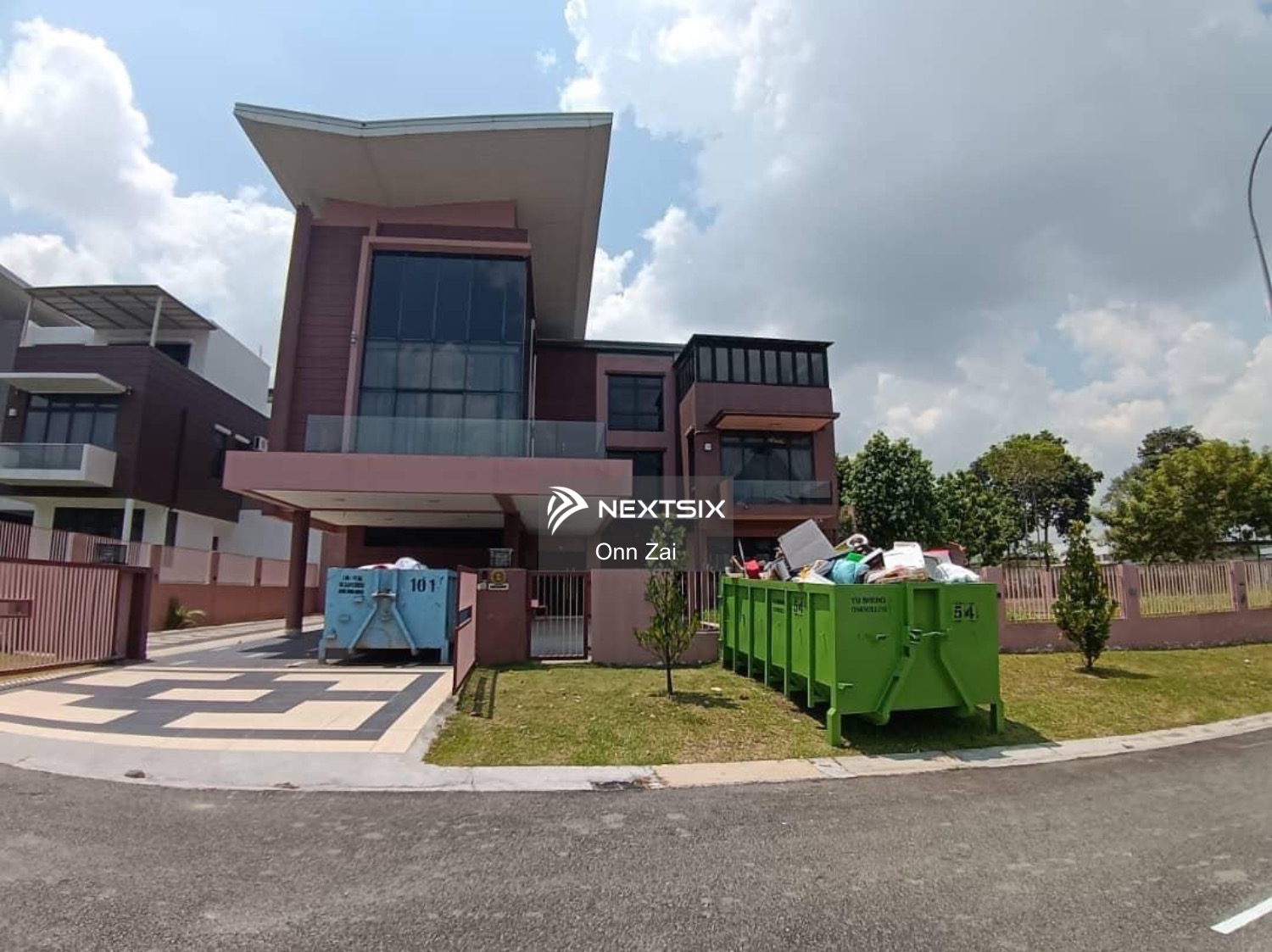 Bungalow For Sale in Iskandar Puteri (Nusajaya) Johor
