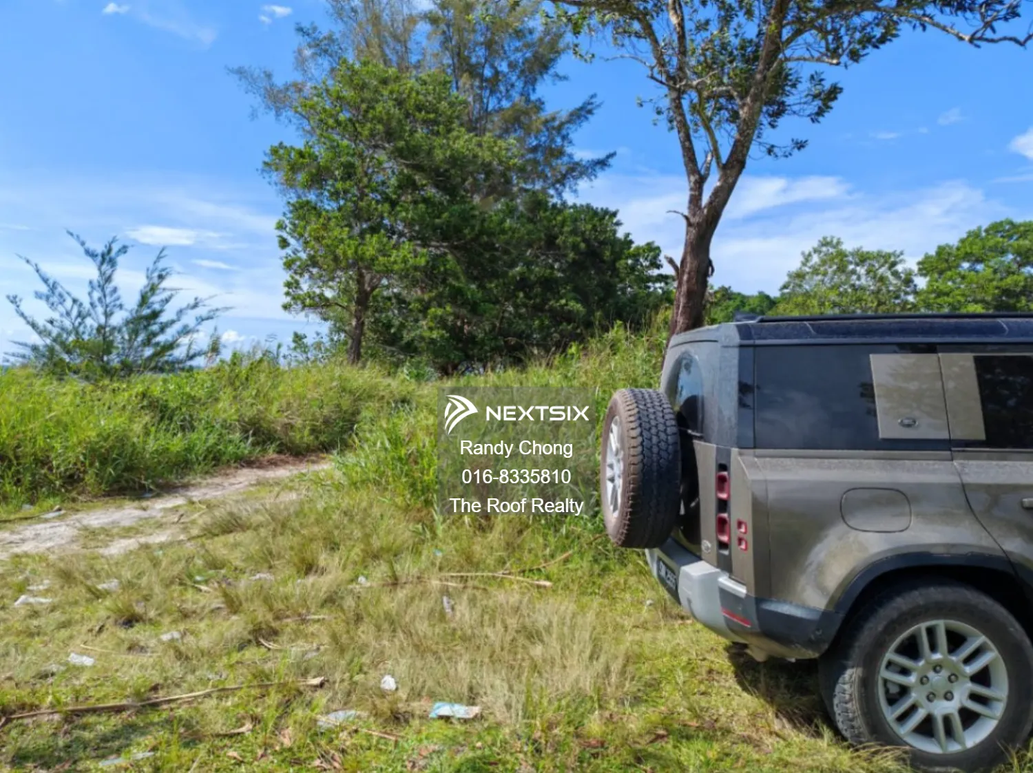 Agricultural Land For Rent in Sipitang Sabah - Image 3