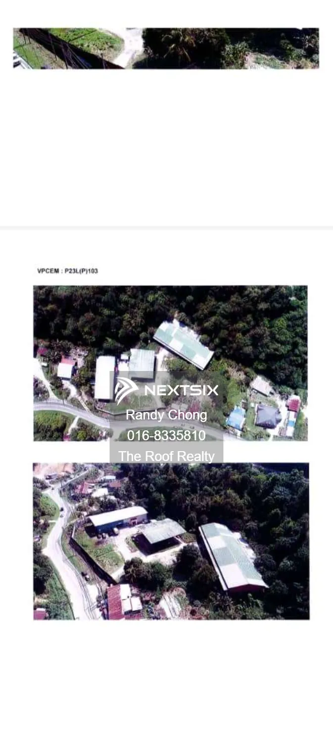 Commercial Land For Sale in Penampang Sabah - Image 2