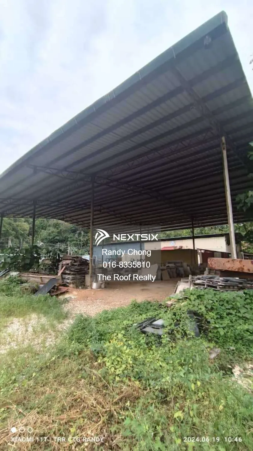 Commercial Land For Sale in Penampang Sabah - Image 4
