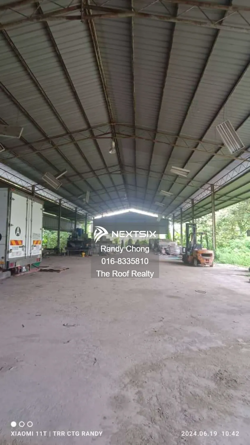 Commercial Land For Sale in Penampang Sabah - Image 5