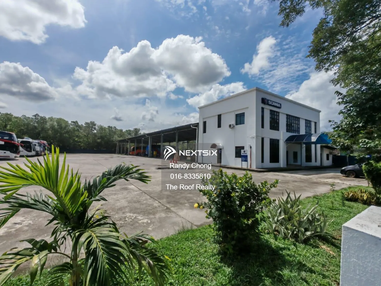 Industrial Land For Sale in Kota Kinabalu Sabah