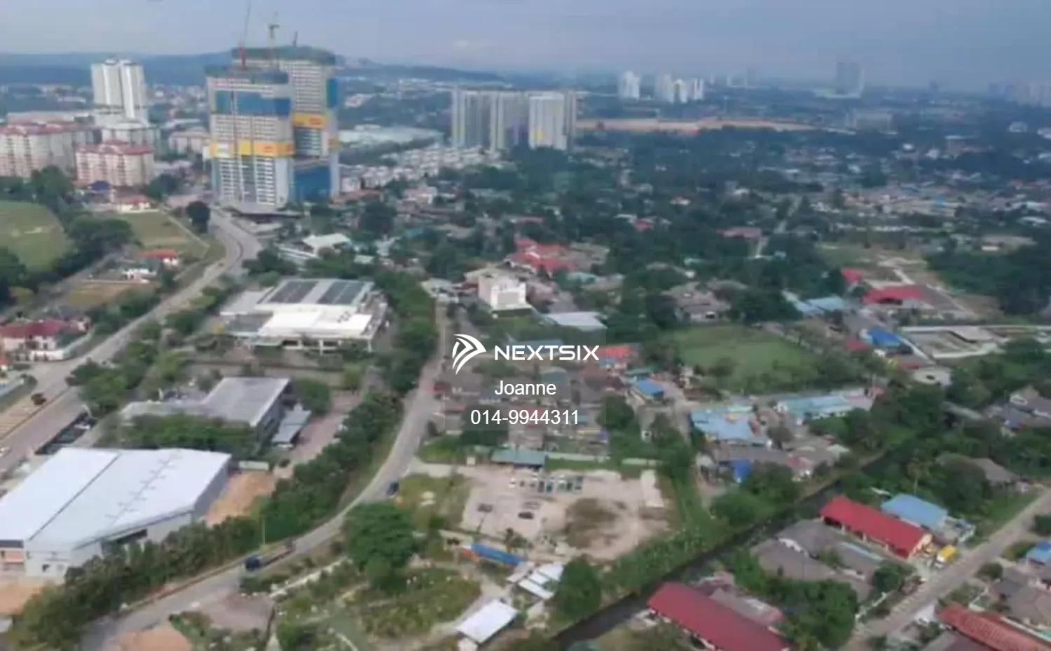 Commercial Land For Sale in Johor Bahru Johor