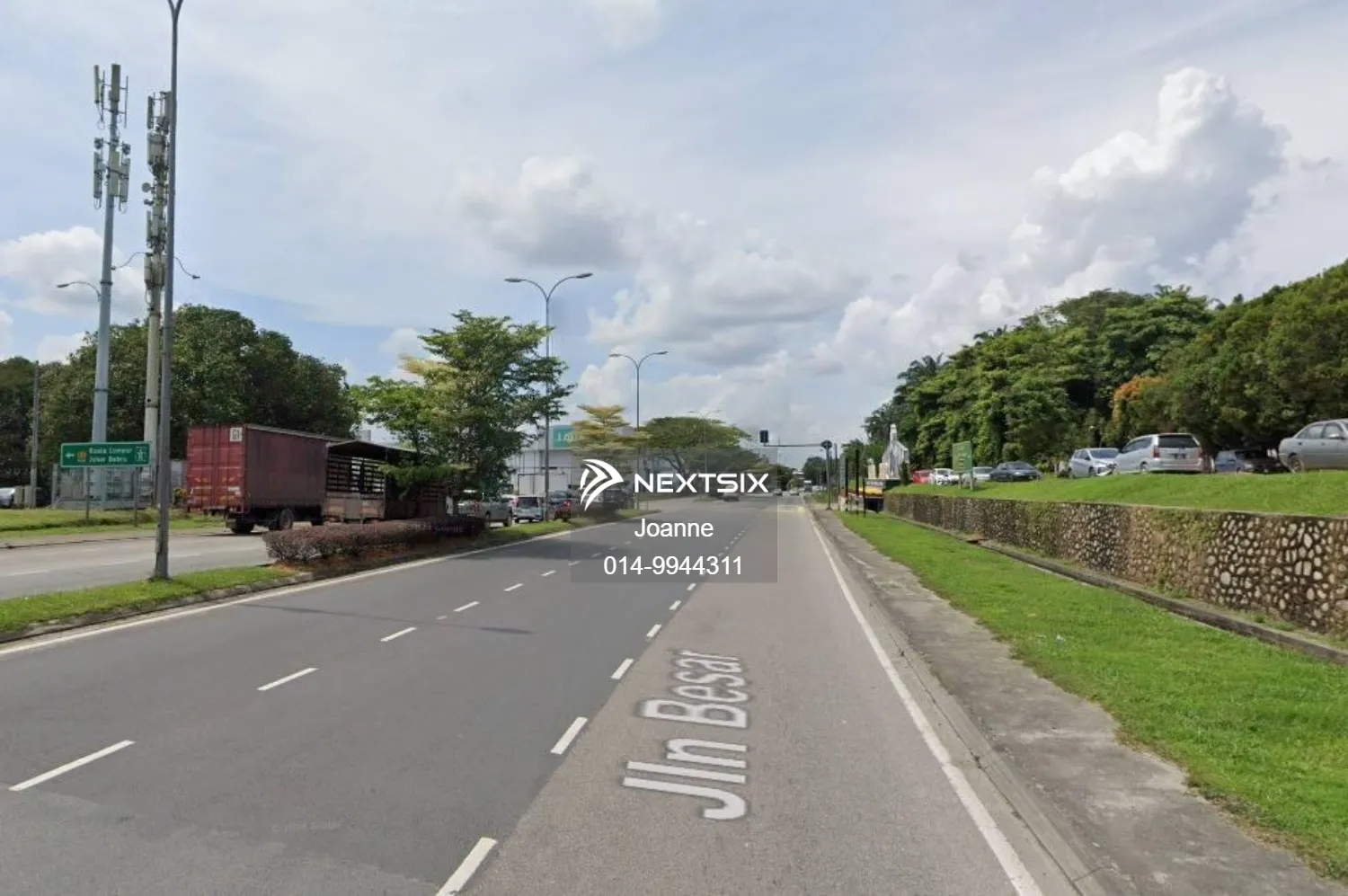 Detached Factory For Sale in Kulai Johor - Image 2
