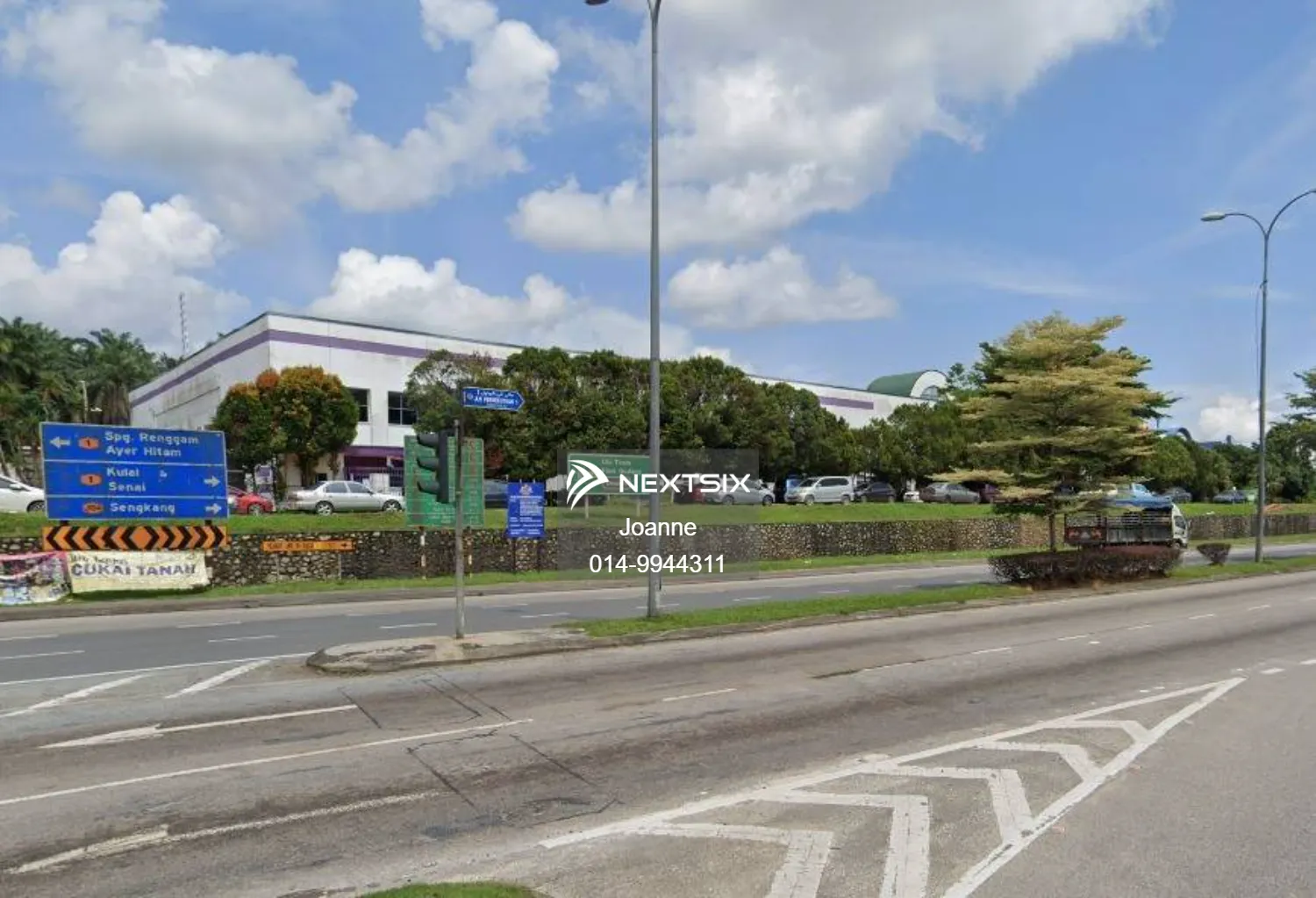 Detached Factory For Sale in Kulai Johor - Image 3