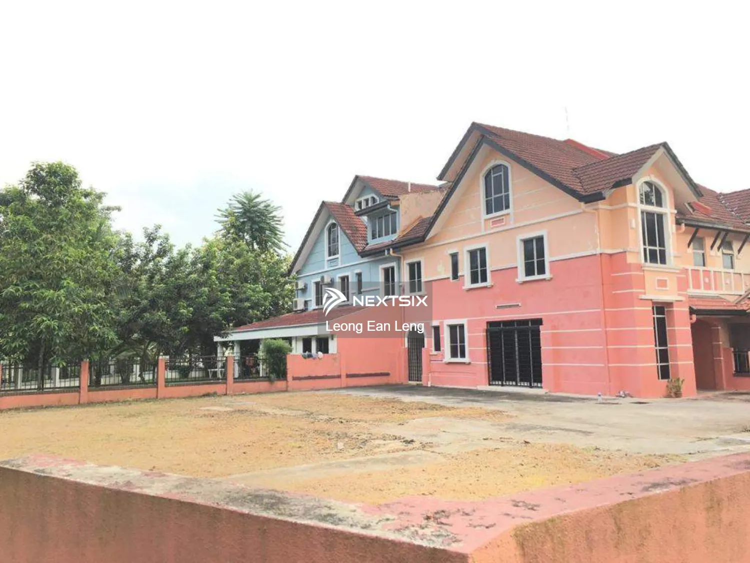 Cluster House For Sale in Bukit Rahman Putra Selangor