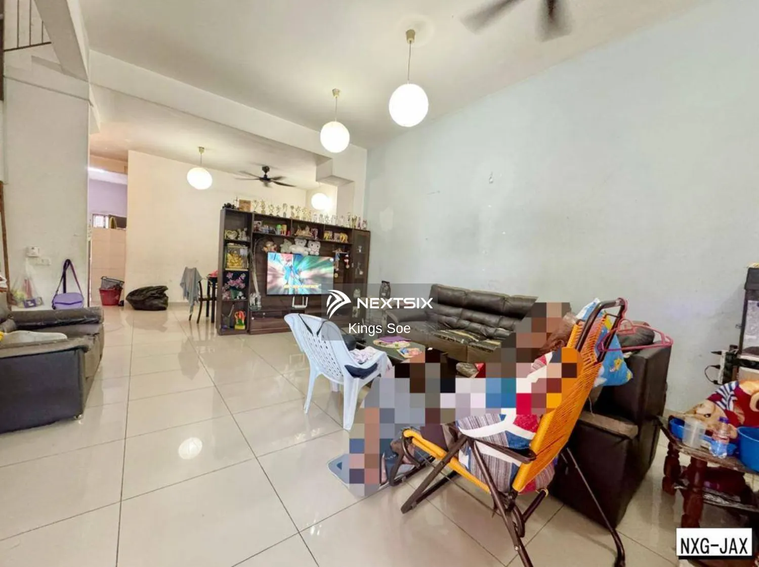 2-sty Terrace/Link House For Sale in Shah Alam Selangor
