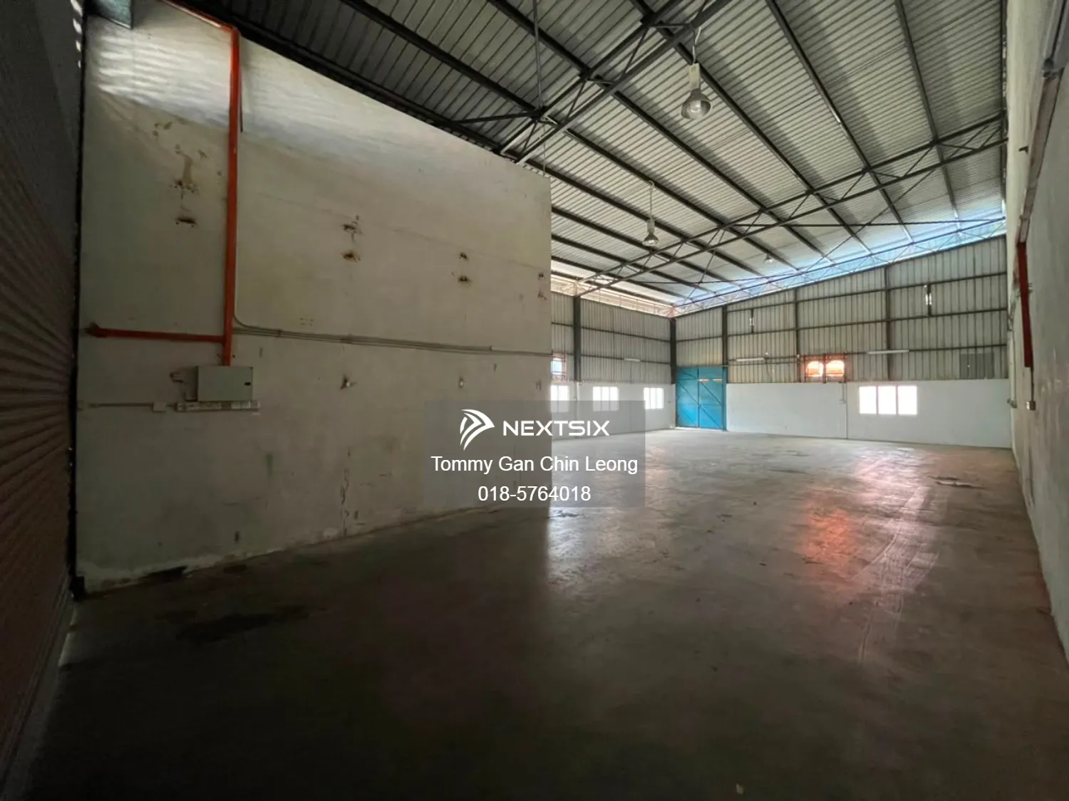 Semi-D Factory For Rent in Kulim Kedah