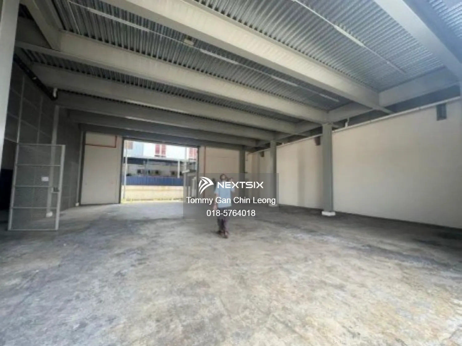 Detached Factory For Rent in Juru Penang