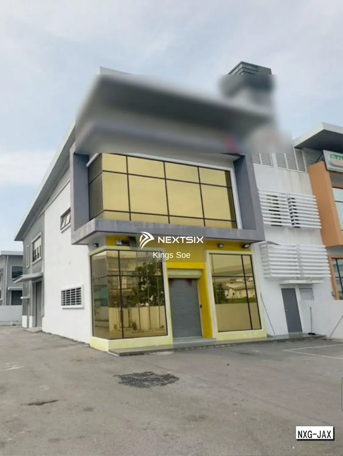 Semi-D Factory For Sale in Klang Selangor