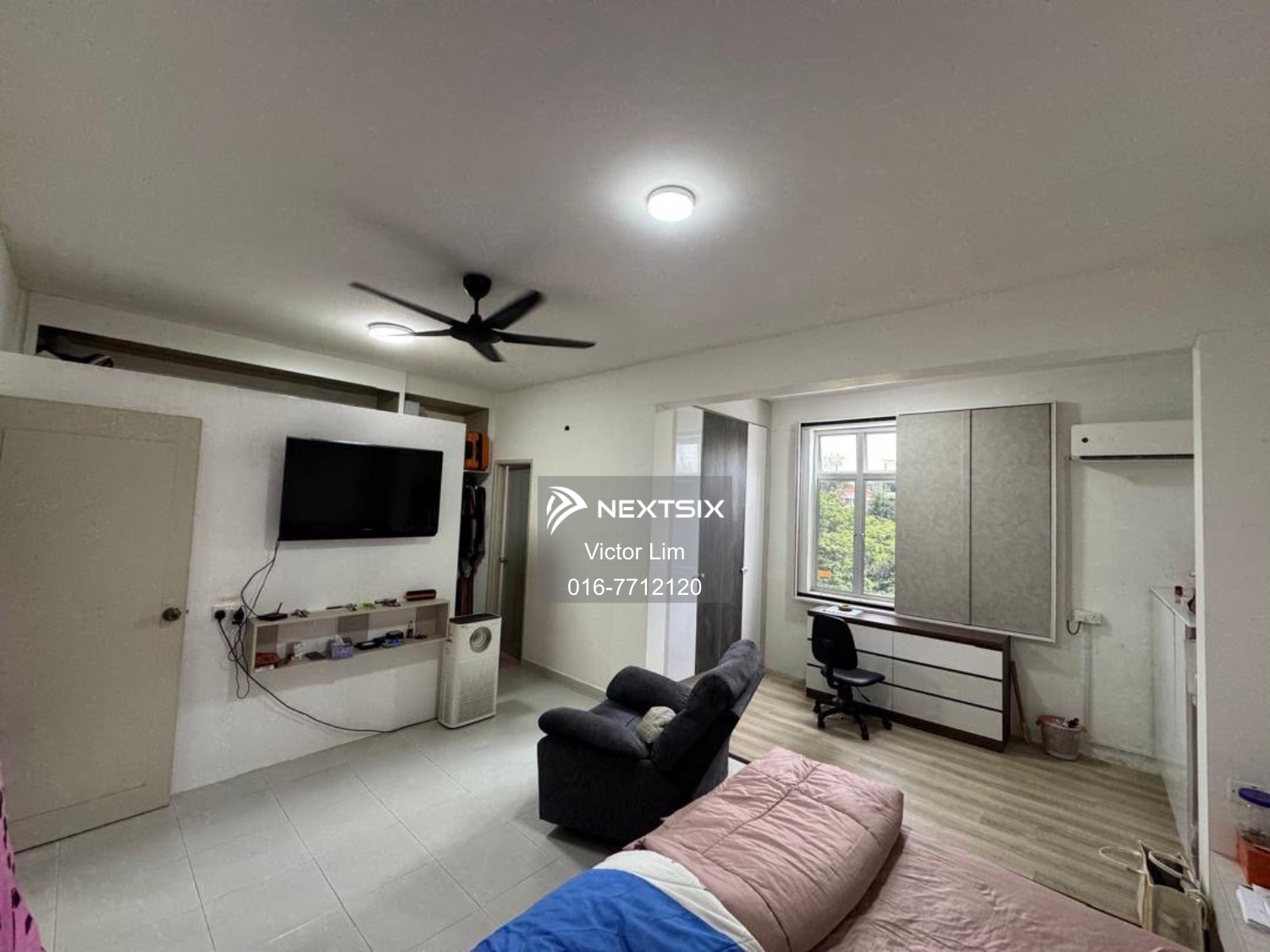 2-sty Terrace/Link House For Sale in Ulu Tiram Johor - Image 2