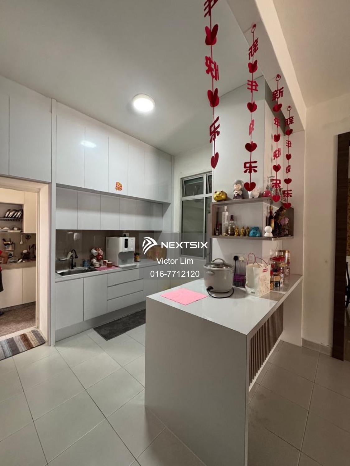 2-sty Terrace/Link House For Sale in Ulu Tiram Johor - Image 3