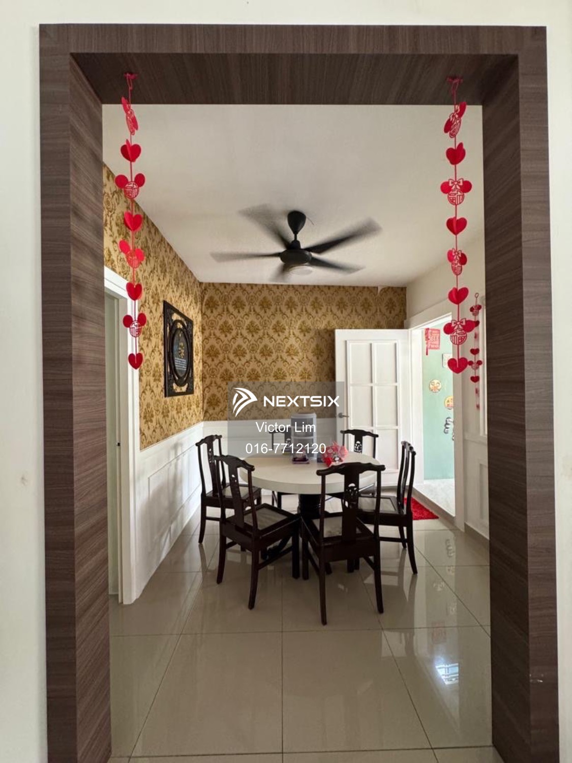 2-sty Terrace/Link House For Sale in Ulu Tiram Johor - Image 4