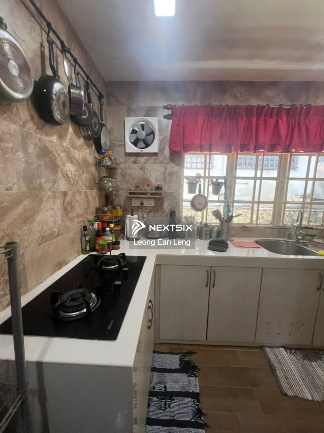 2-sty Terrace/Link House For Sale in Alam Impian Selangor - Image 3