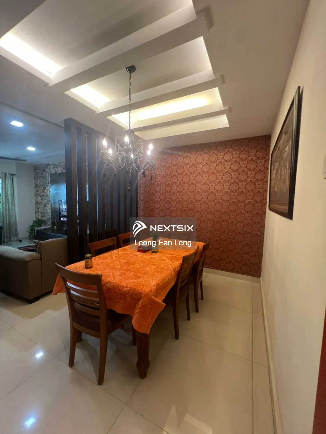 2-sty Terrace/Link House For Sale in Alam Impian Selangor - Image 4