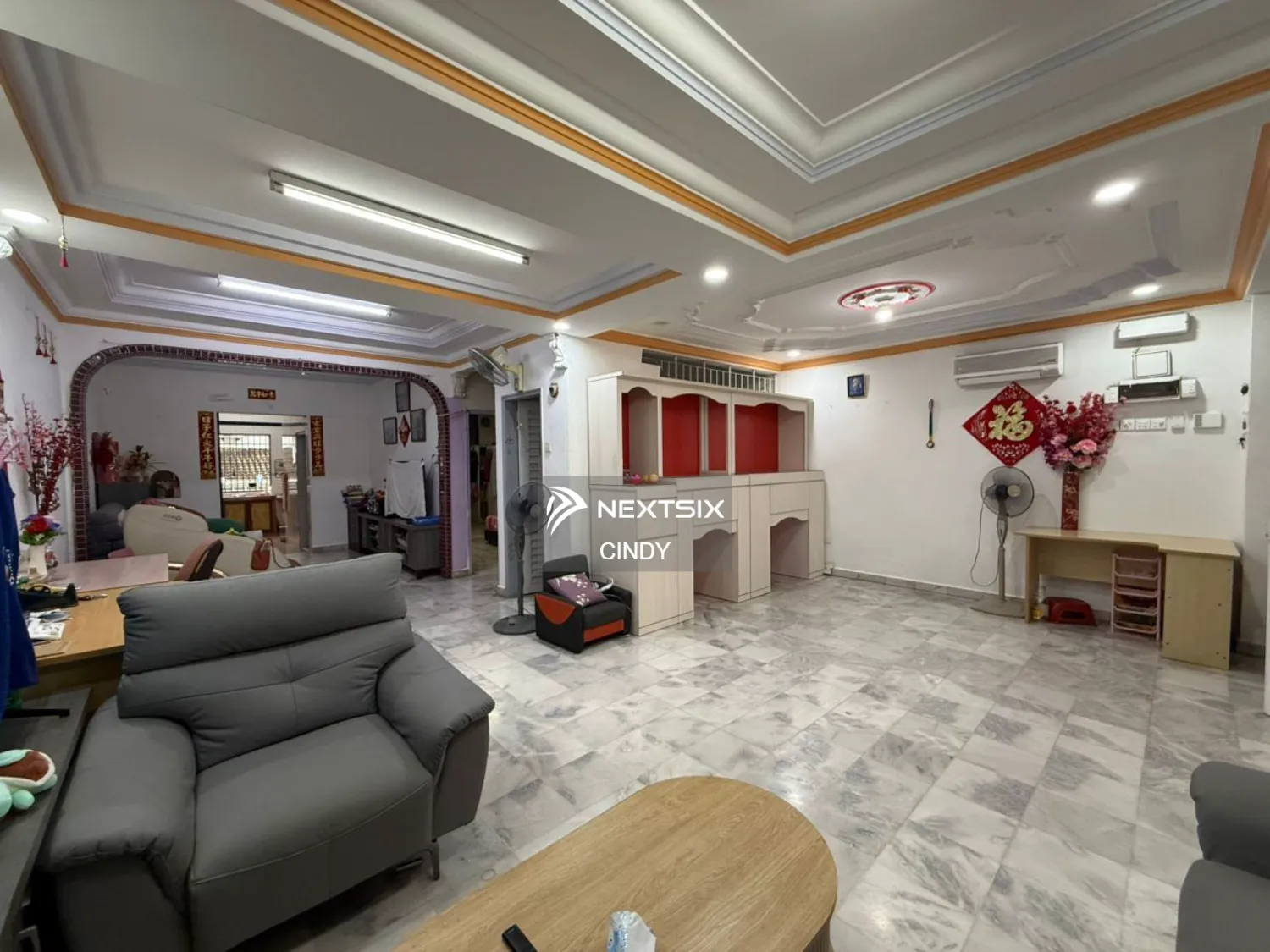 2-sty Terrace/Link House For Sale in Ulu Tiram Johor