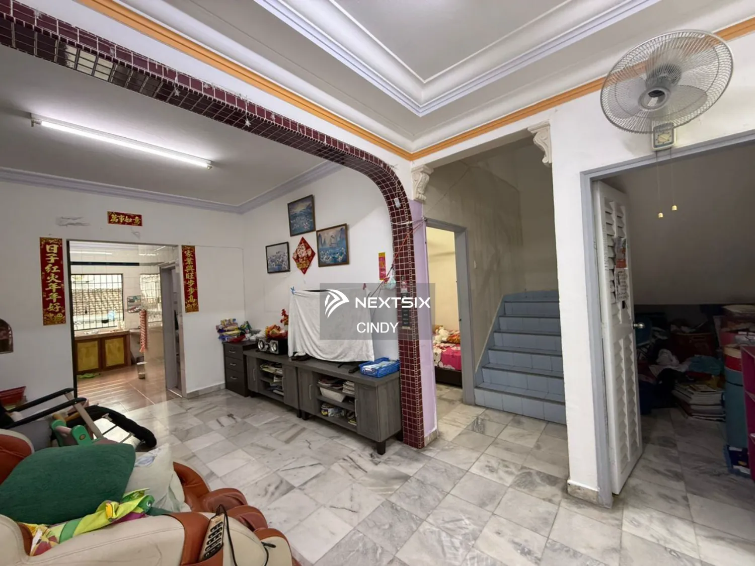 2-sty Terrace/Link House For Sale in Ulu Tiram Johor - Image 10