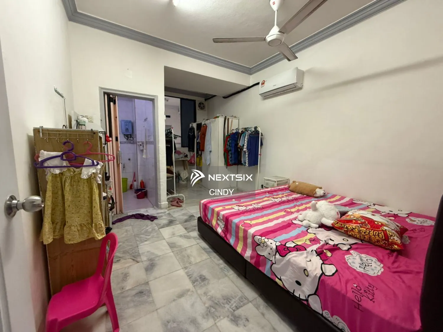 2-sty Terrace/Link House For Sale in Ulu Tiram Johor - Image 5
