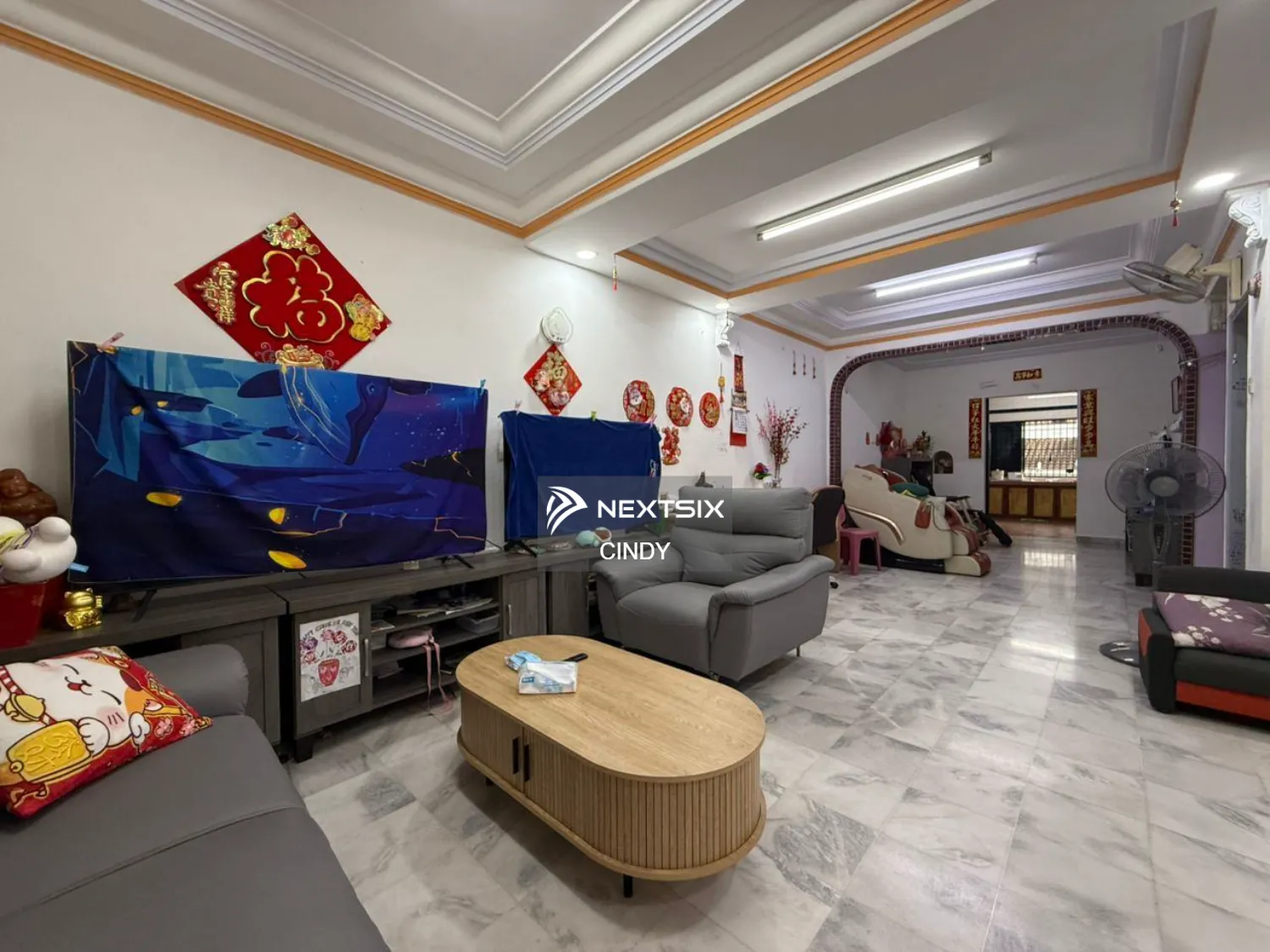 2-sty Terrace/Link House For Sale in Ulu Tiram Johor - Image 8