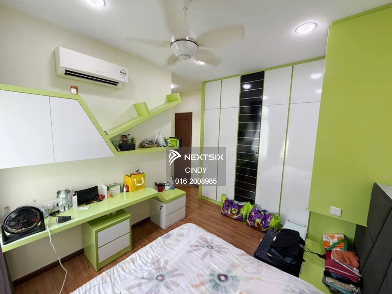 Cluster House For Sale in Johor Bahru Johor - Image 11