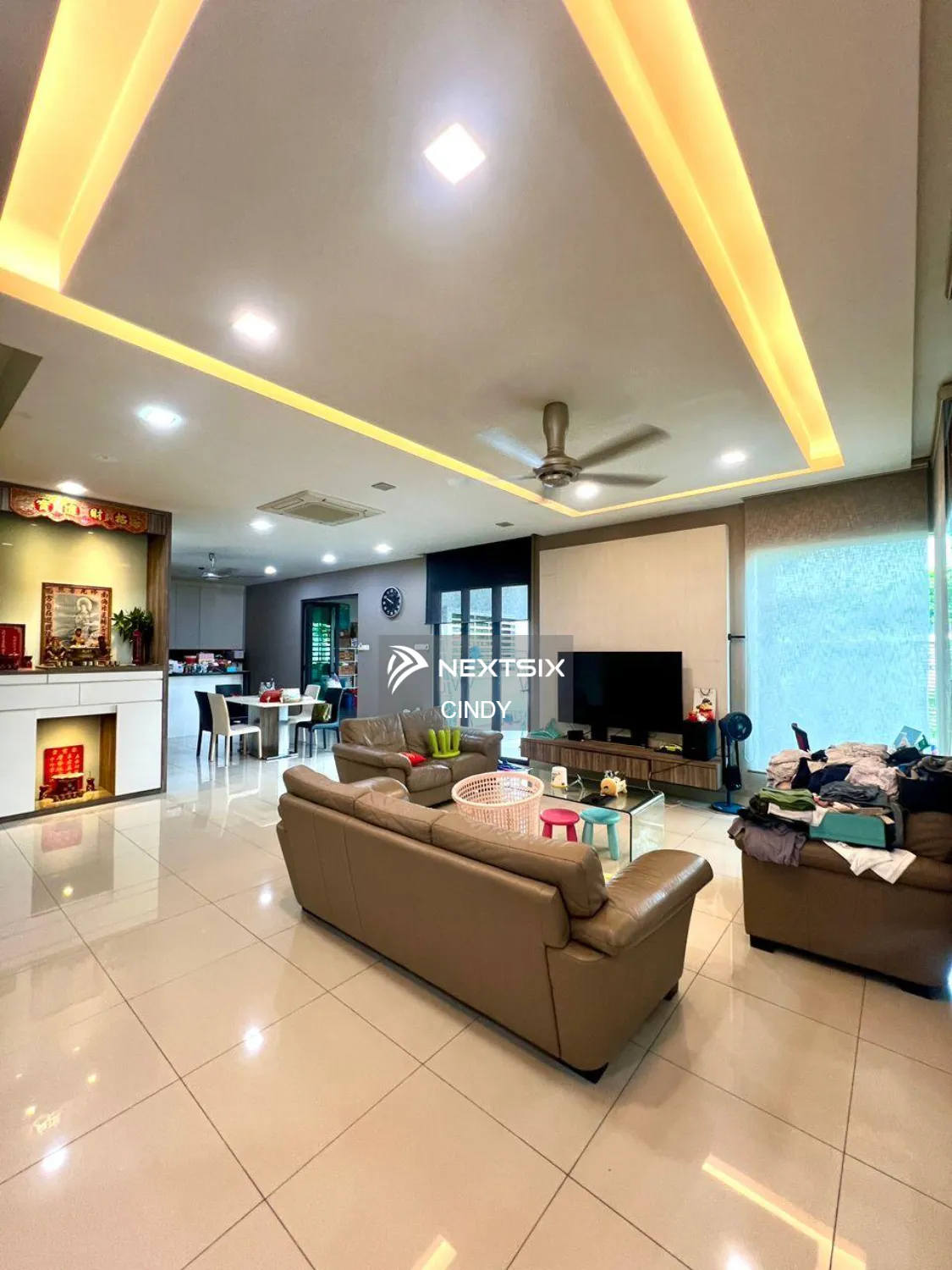 Cluster House For Sale in Johor Bahru Johor