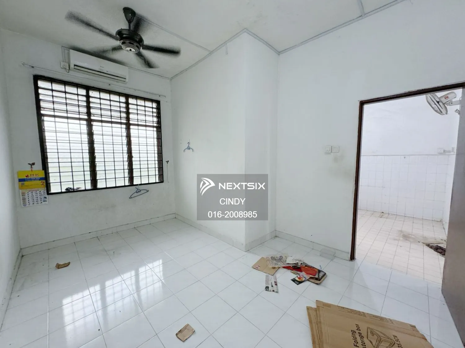 2-sty Terrace/Link House For Sale in Ulu Tiram Johor - Image 8