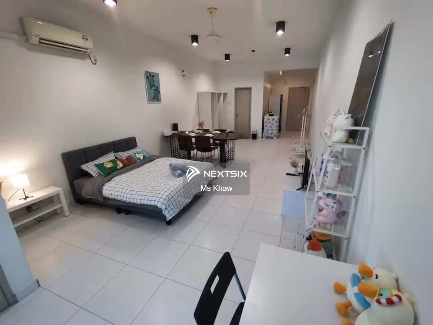 Serviced Residence For Sale in Tebrau Johor