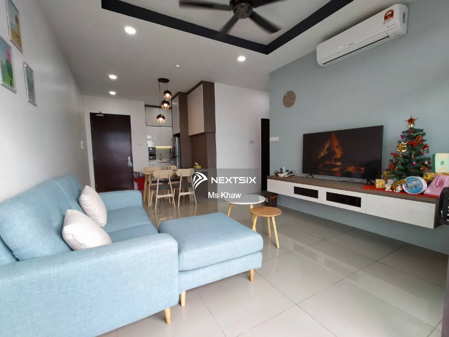 Serviced Residence For Sale in Perling Johor
