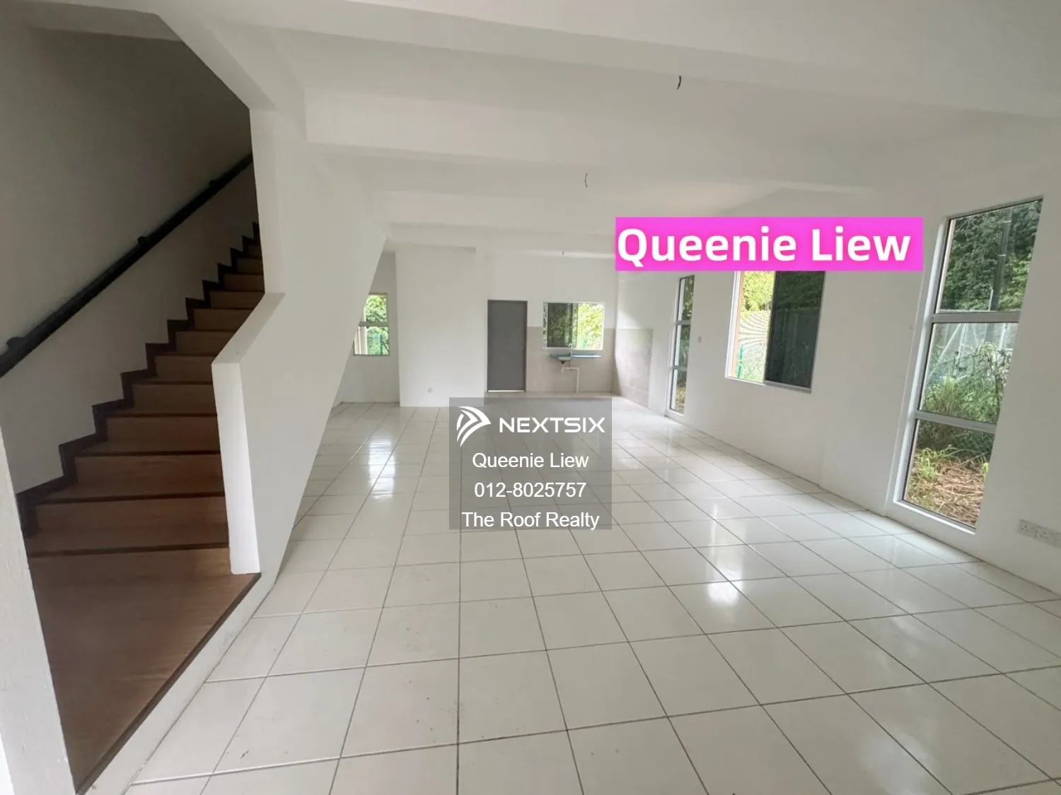 2-sty Terrace/Link House For Sale in Kota Kinabalu Sabah