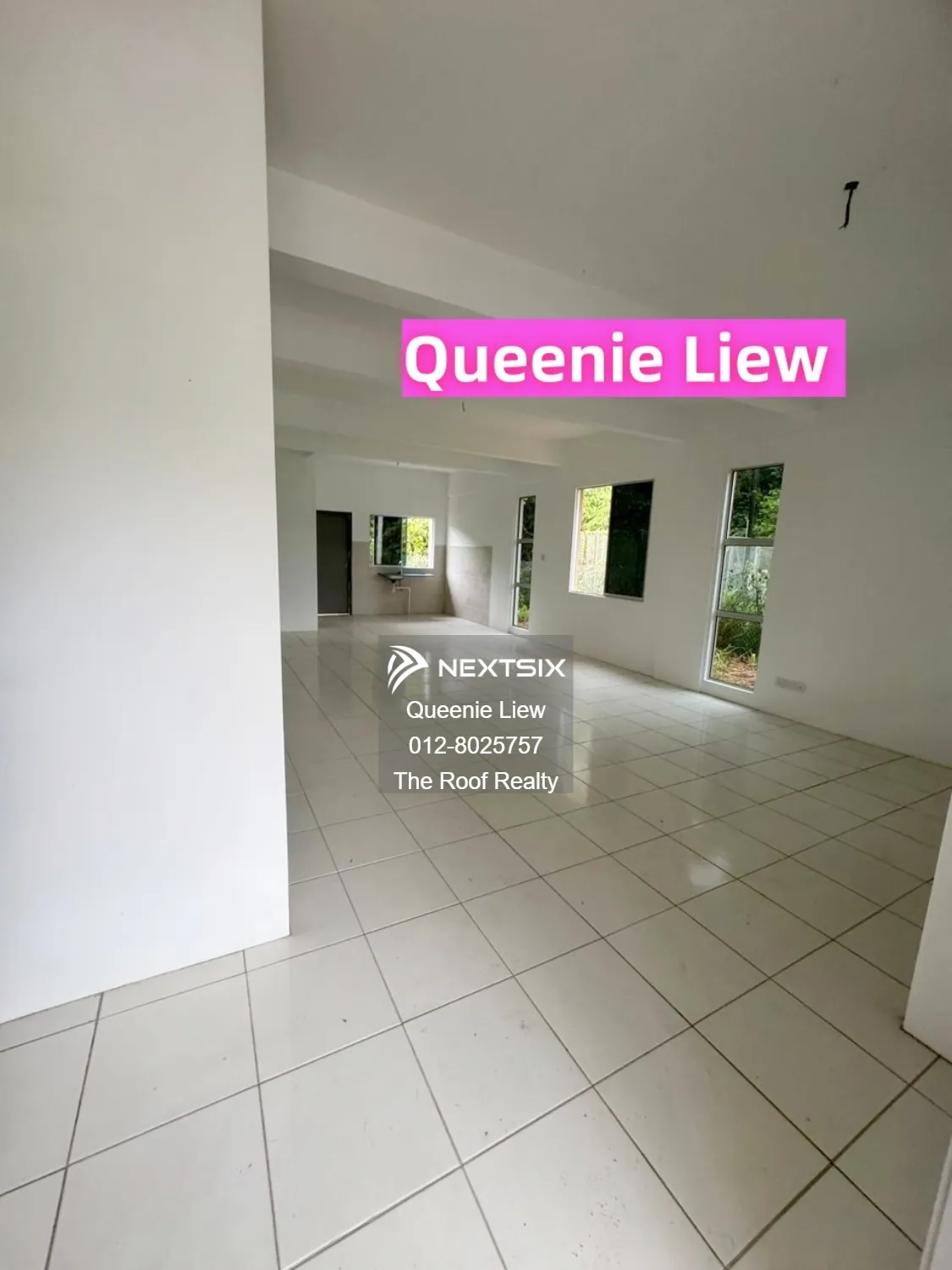 2-sty Terrace/Link House For Sale in Kota Kinabalu Sabah - Image 11