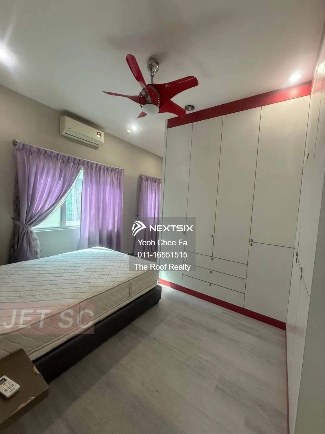 Semi-detached House For Sale in Klang Selangor - Image 10
