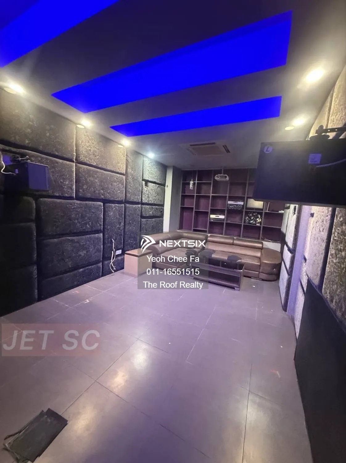 Semi-detached House For Sale in Klang Selangor - Image 8