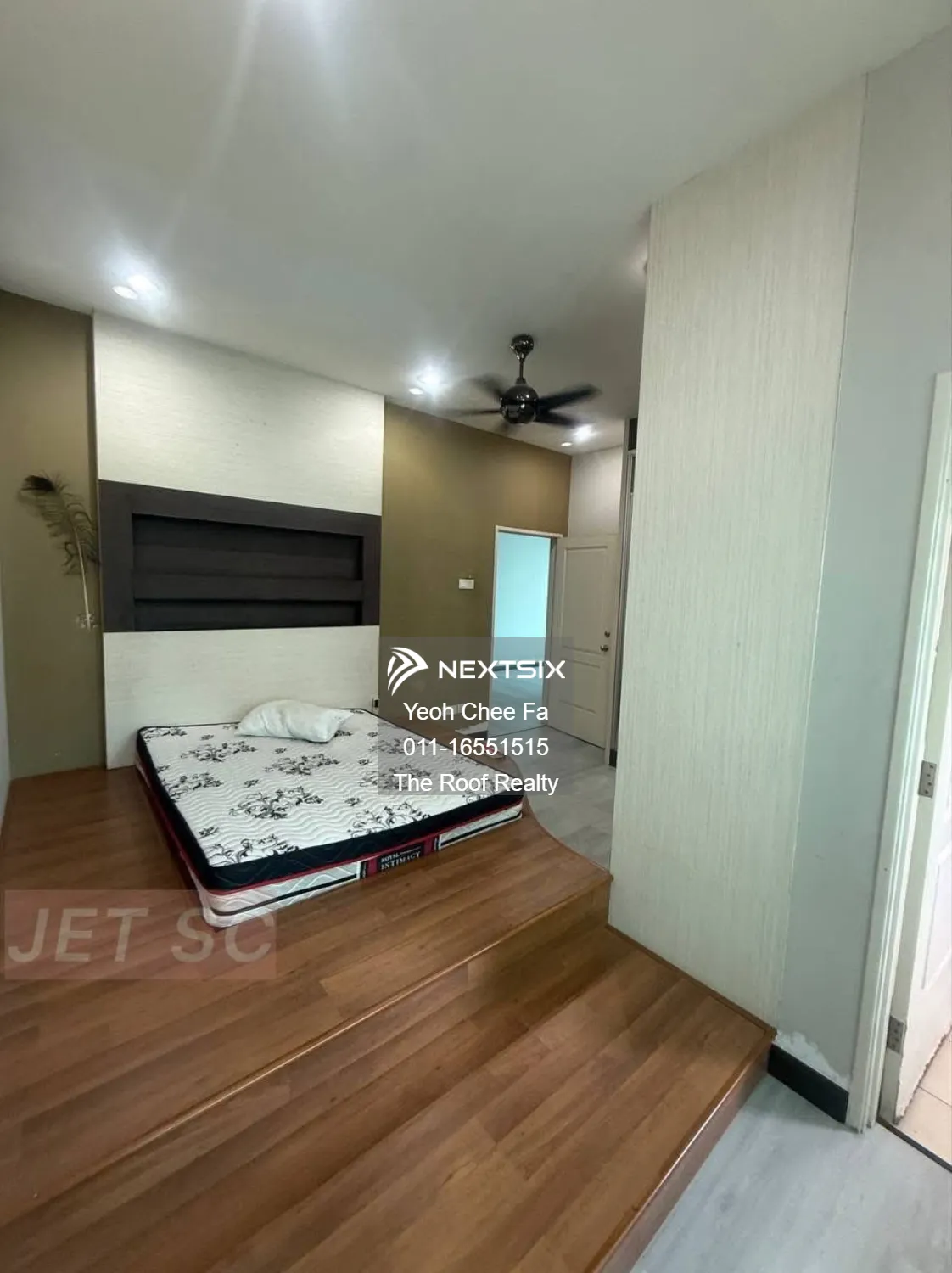 Semi-detached House For Sale in Klang Selangor - Image 13