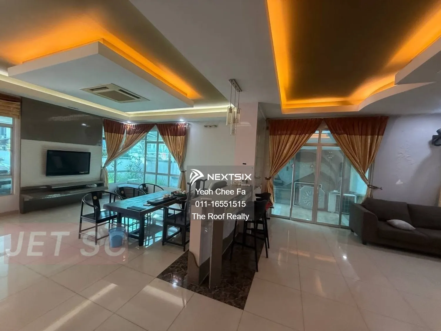 Semi-detached House For Sale in Klang Selangor
