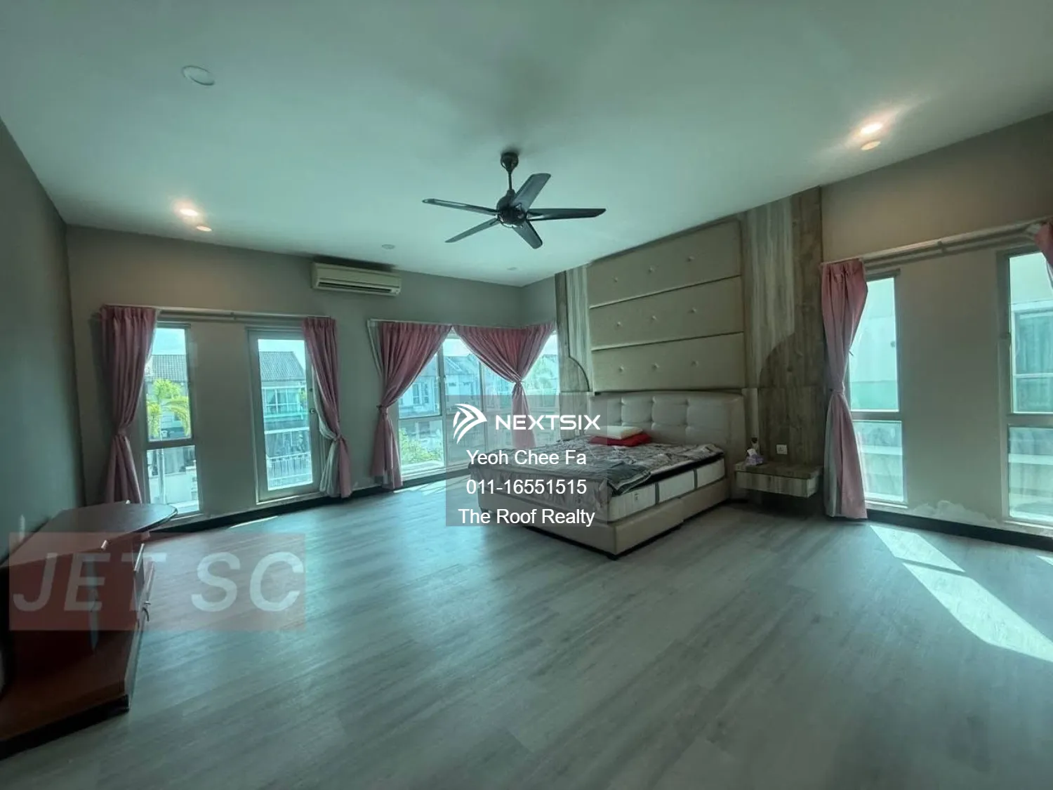 Semi-detached House For Sale in Klang Selangor - Image 11