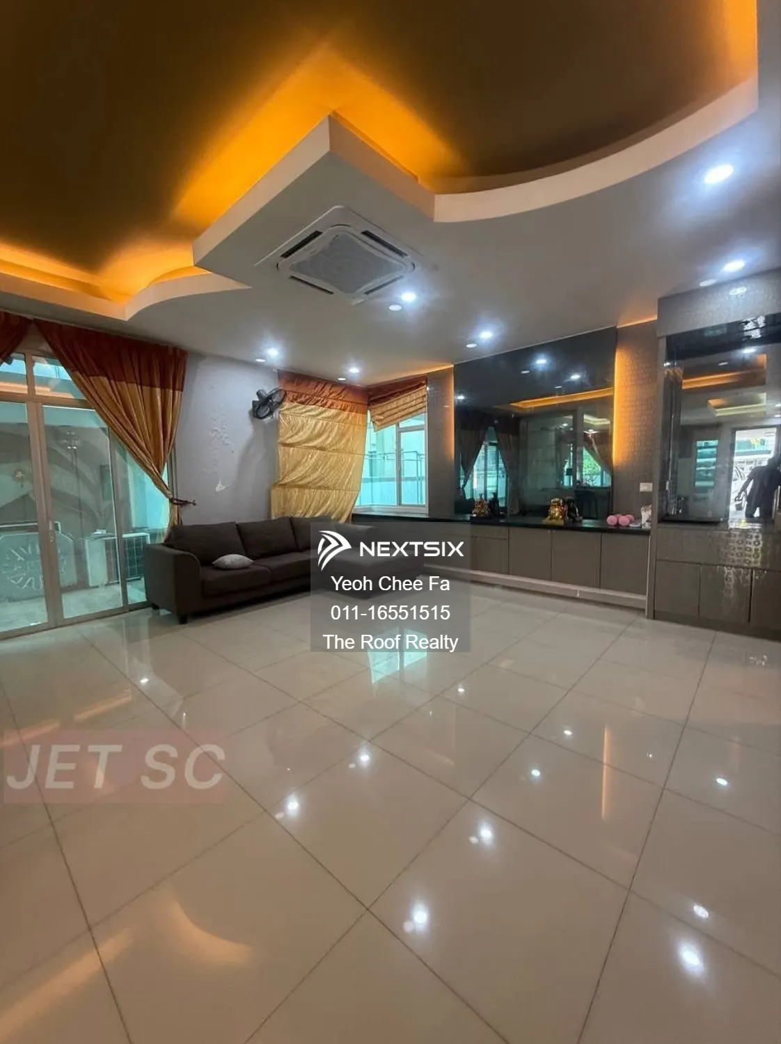 Semi-detached House For Sale in Klang Selangor - Image 2