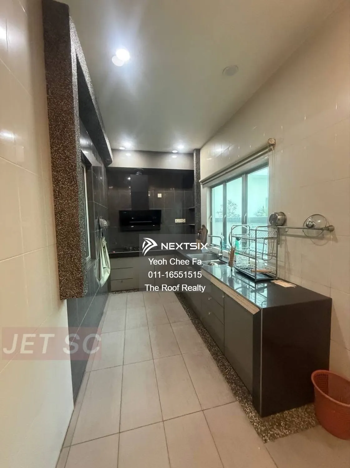 Semi-detached House For Sale in Klang Selangor - Image 6