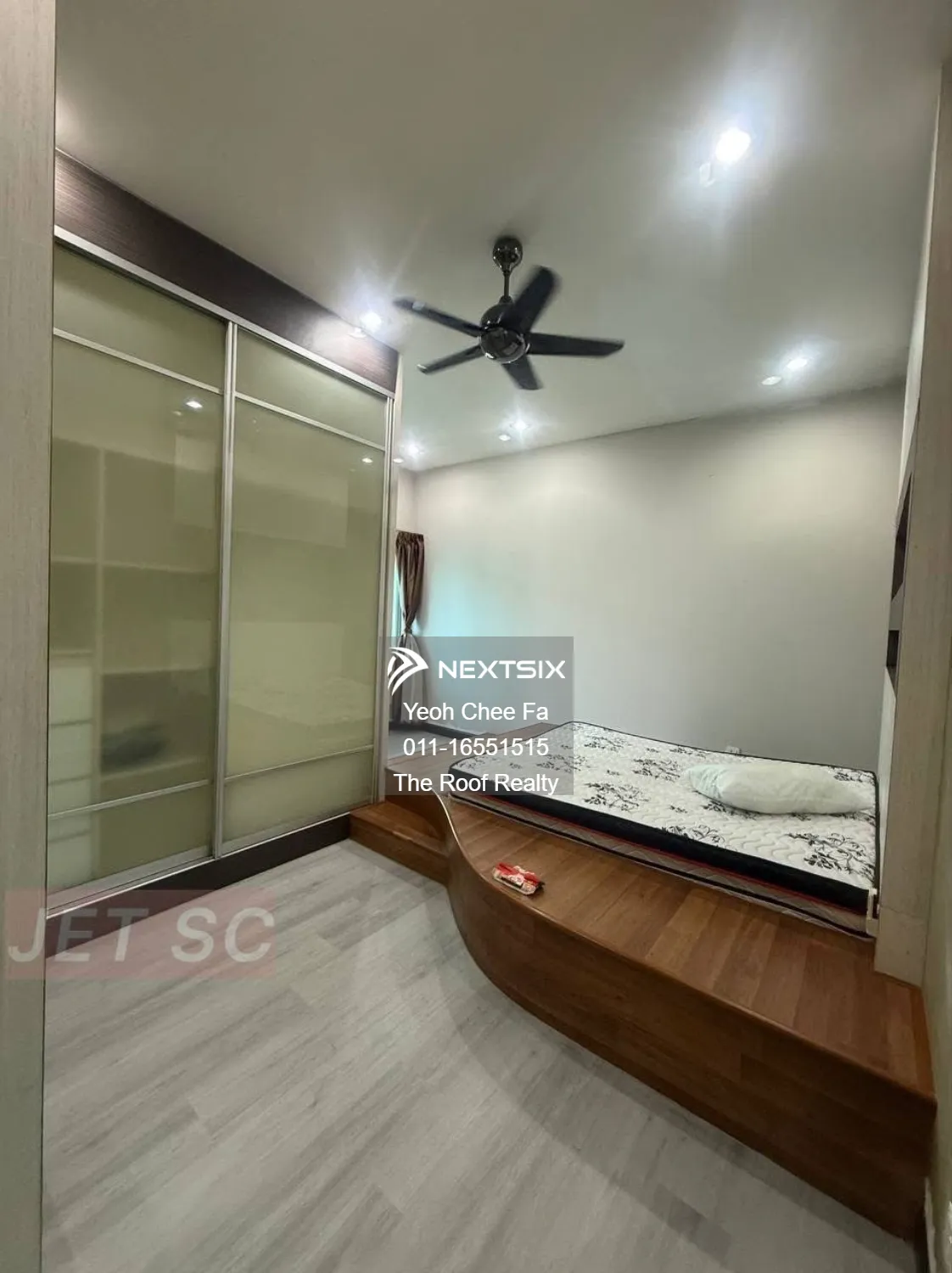 Semi-detached House For Sale in Klang Selangor - Image 9