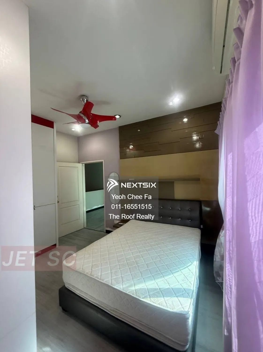Semi-detached House For Sale in Klang Selangor - Image 7
