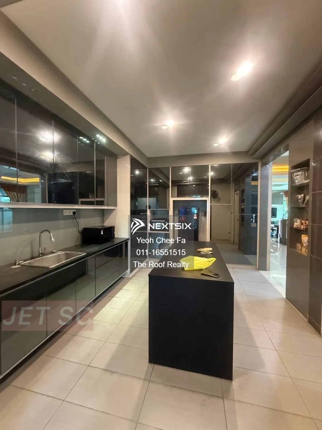 Semi-detached House For Sale in Klang Selangor - Image 5
