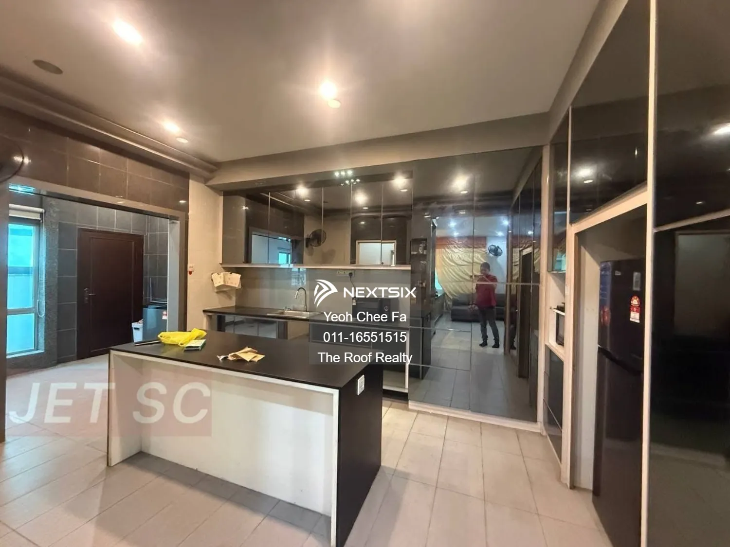 Semi-detached House For Sale in Klang Selangor - Image 3