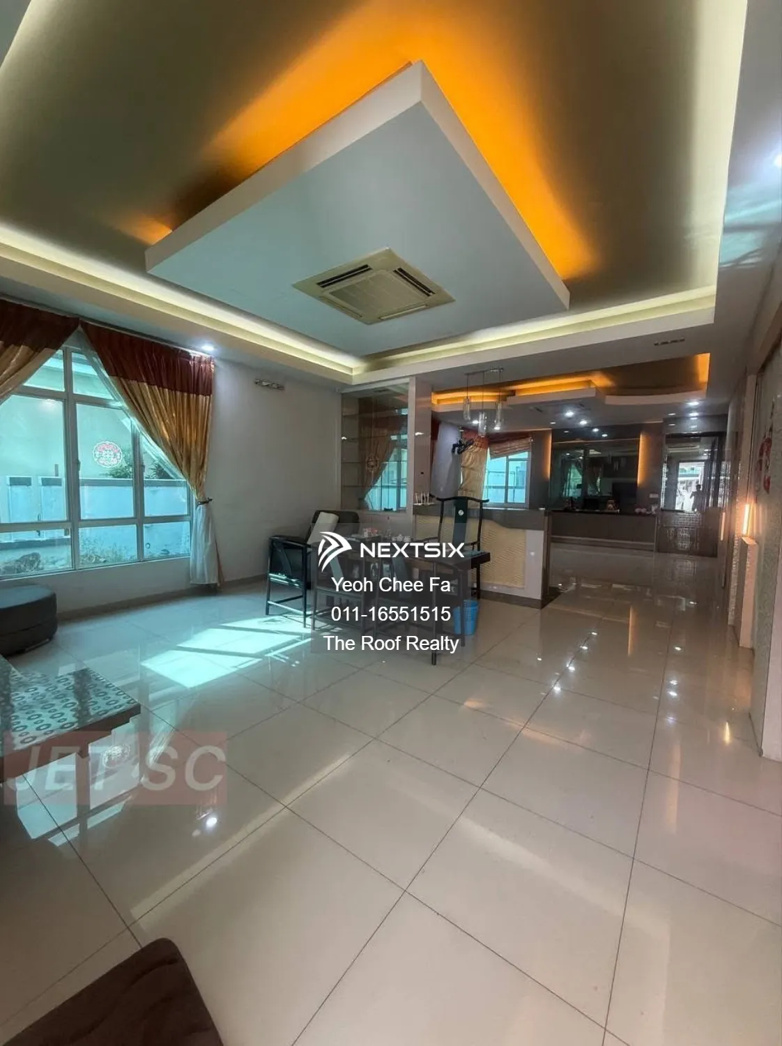 Semi-detached House For Sale in Klang Selangor - Image 4