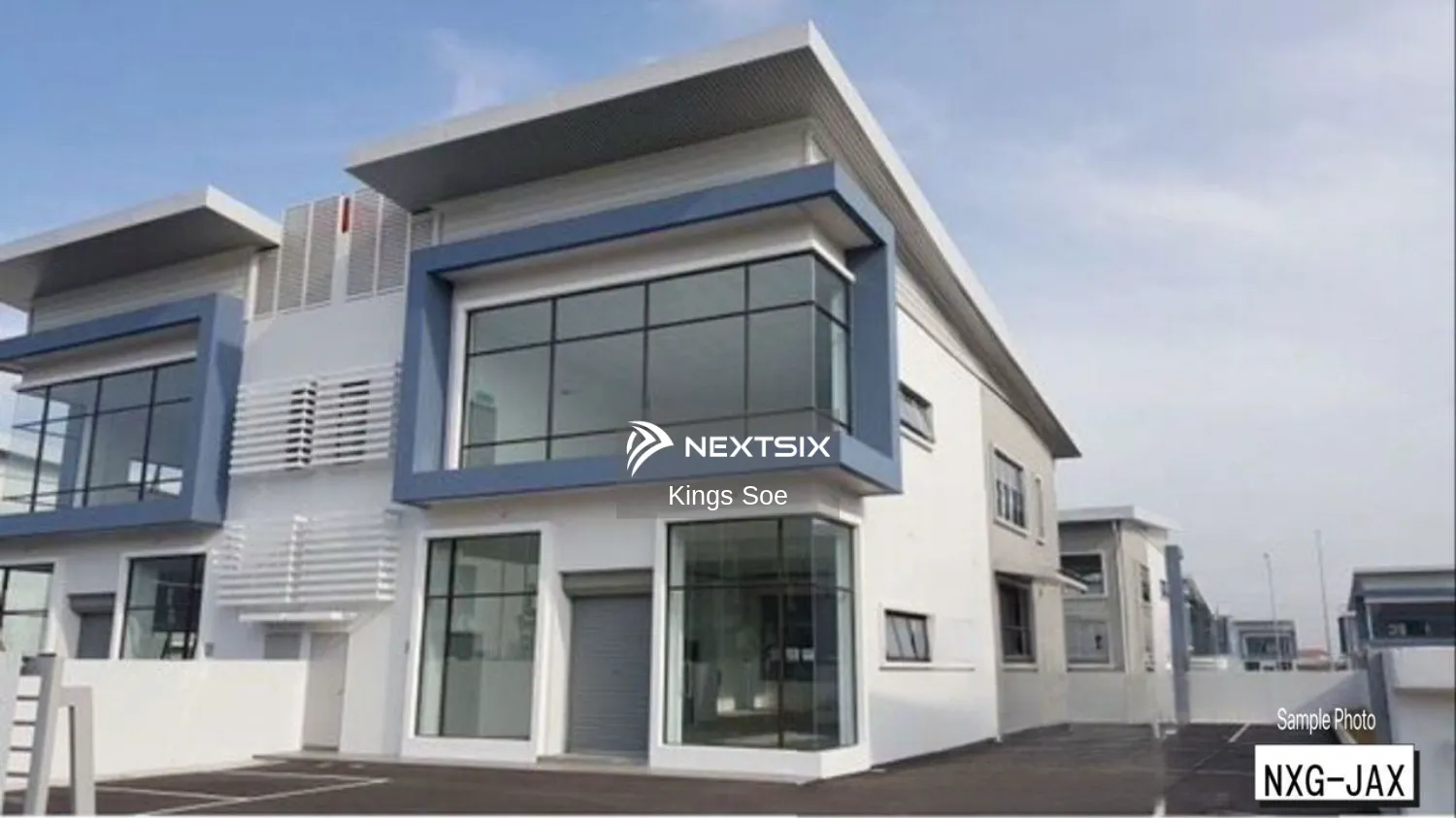 Semi-D Factory For Rent in Klang Selangor