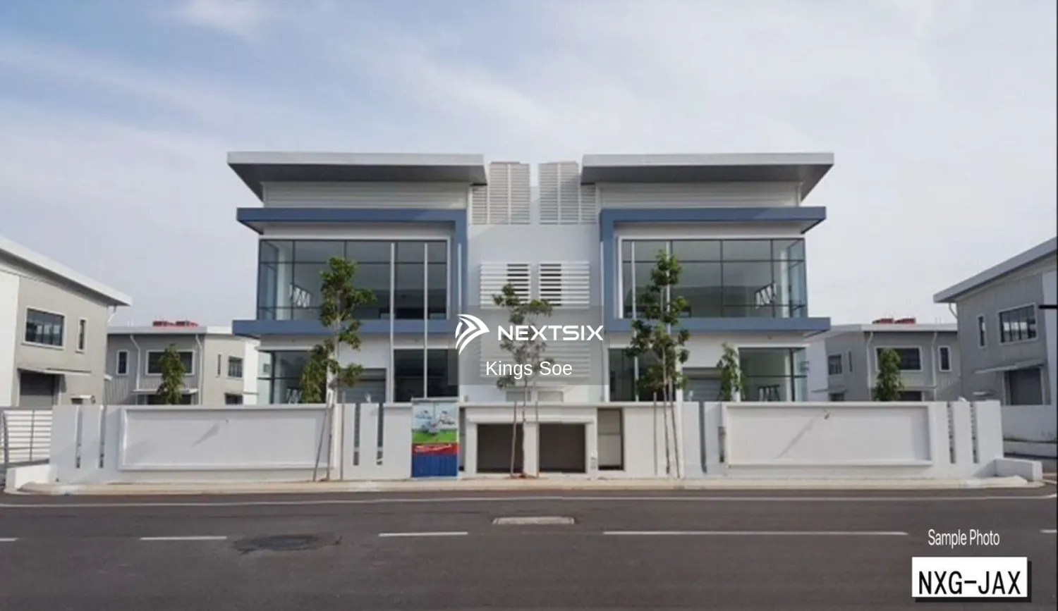 Semi-D Factory For Rent in Klang Selangor - Image 2