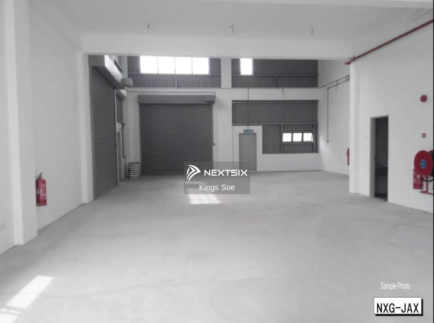 Semi-D Factory For Rent in Klang Selangor - Image 4